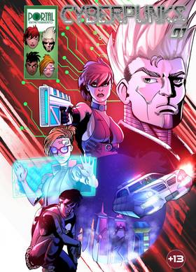 Cyberpunks #01