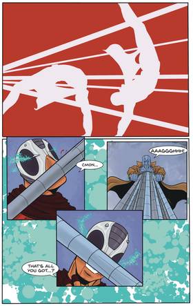 Read Free Runner  2 Page 1 in English