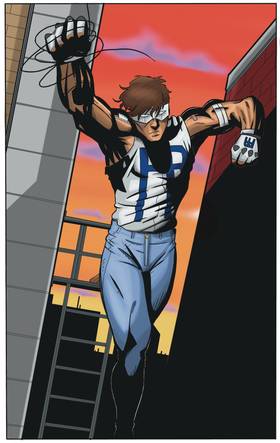 Read Free Runner  2 Page 1 in English