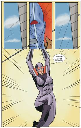 Read Free Runner  2 Page 1 in English