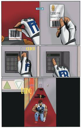 Read Free Runner  2 Page 1 in English