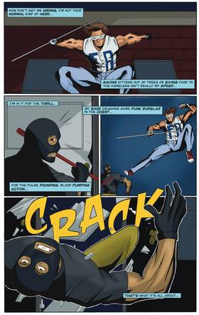 Read Free Runner  2 Page 1 in English