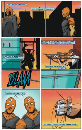 Read Free Runner  2 Page 1 in English