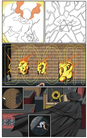 Read Free Runner  2 Page 1 in English