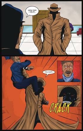 Read Free Runner  2 Page 1 in English