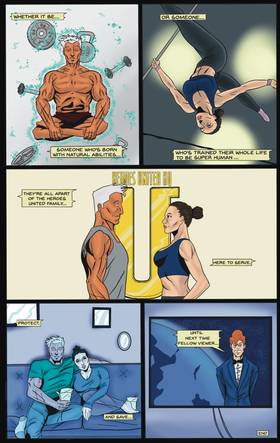 Read Free Runner  2 Page 1 in English