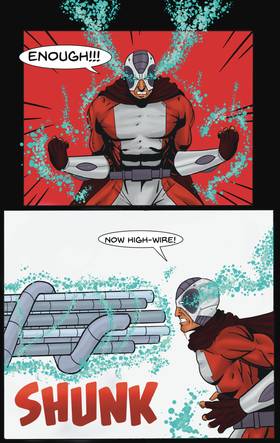 Read Free Runner  2 Page 1 in English