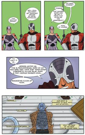 Read Free Runner  2 Page 1 in English