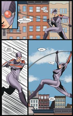 Read Free Runner  2 Page 1 in English