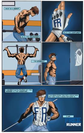 Read Free Runner  2 Page 1 in English