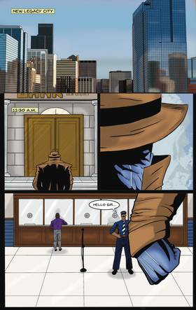 Read Free Runner  2 Page 1 in English