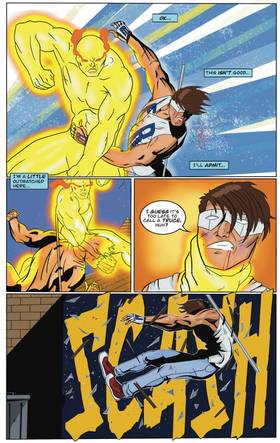 Read Free Runner  2 Page 1 in English
