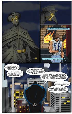 Read Free Runner  2 Page 1 in English