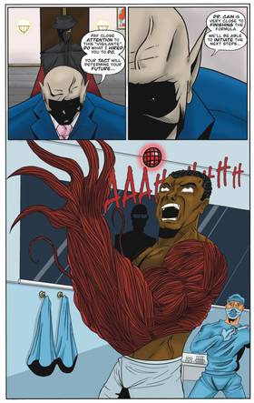 Read Free Runner  2 Page 1 in English