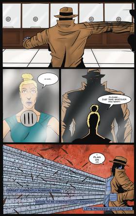 Read Free Runner  2 Page 1 in English