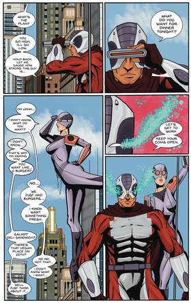 Read Free Runner  2 Page 1 in English