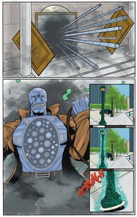 Read Free Runner  2 Page 1 in English