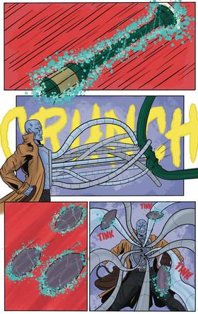 Read Free Runner  2 Page 1 in English