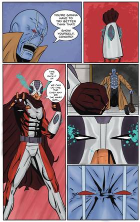 Read Free Runner  2 Page 1 in English