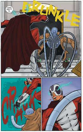 Read Free Runner  2 Page 1 in English