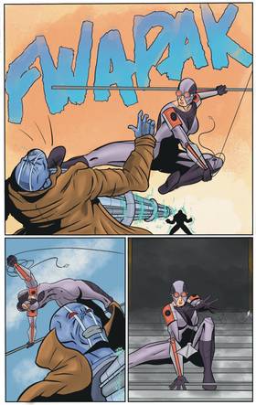 Read Free Runner  2 Page 1 in English