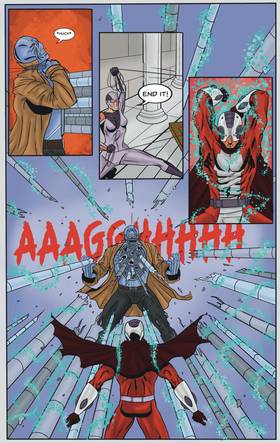 Read Free Runner  1 Page 1 in English