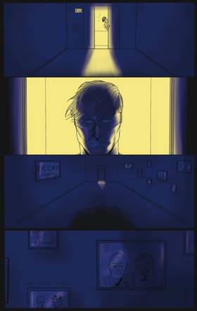 Read Free Runner  1 Page 9 in English