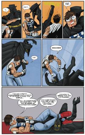 Read Free Runner  1 Page 6 in English