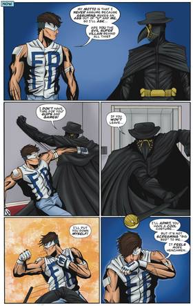 Read Free Runner  1 Page 5 in English