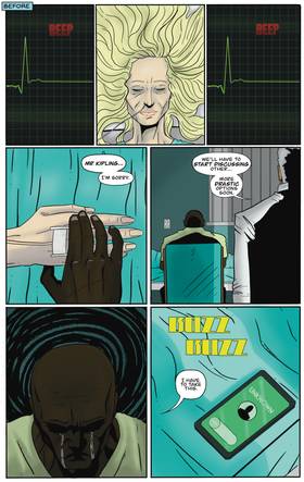 Read Free Runner  1 Page 3 in English
