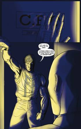 Read Free Runner  1 Page 10 in English