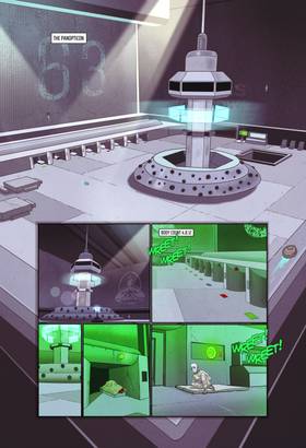 Read Panopticon  1 Page 3 in English
