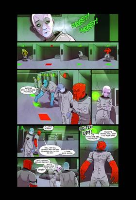 Read Panopticon  1 Page 4 in English