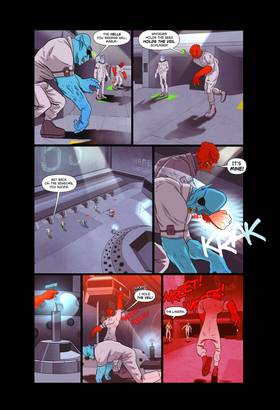 Read Panopticon  1 Page 5 in English