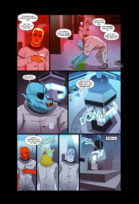 Read Panopticon  1 Page 6 in English