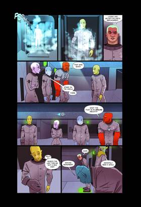 Read Panopticon  1 Page 7 in English