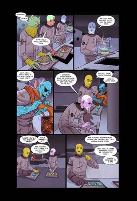 Read Panopticon  1 Page 10 in English