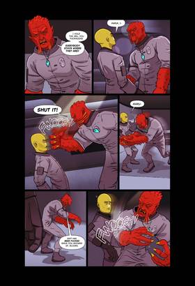 Read Panopticon  3 Page 8 in English