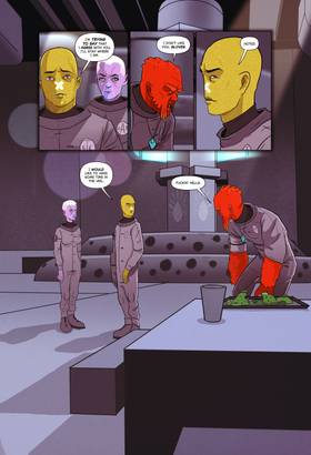 Read Panopticon  3 Page 9 in English