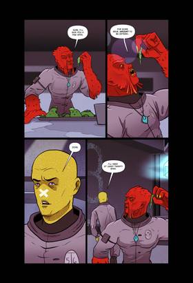 Read Panopticon  3 Page 10 in English