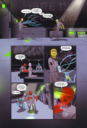 Read Panopticon  4 Page 3 in English