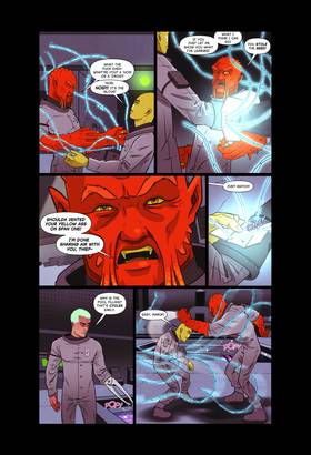 Read Panopticon  4 Page 4 in English