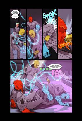 Read Panopticon  4 Page 5 in English