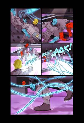 Read Panopticon  4 Page 8 in English