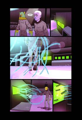 Read Panopticon  4 Page 9 in English