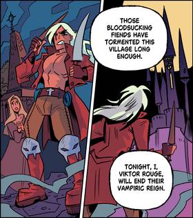 Read Superflirts!  1 Page 1 in English