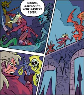 Read Superflirts!  1 Page 2 in English