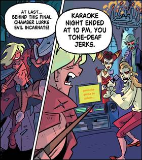 Read Superflirts!  1 Page 3 in English