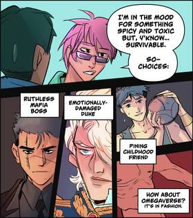 Read Superflirts!  2 Page 2 in English