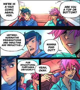 Read Superflirts!  2 Page 3 in English